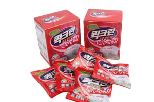 10 CÁCH THÔNG BỒN CẦU